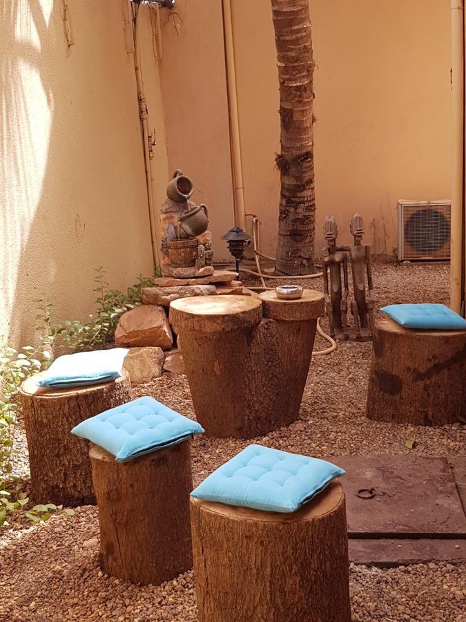 Hotel La Coccinelle Bamako Dış mekan fotoğraf