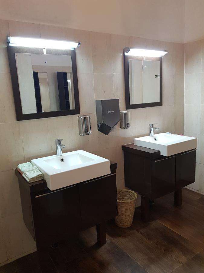 Hotel La Coccinelle Bamako Dış mekan fotoğraf