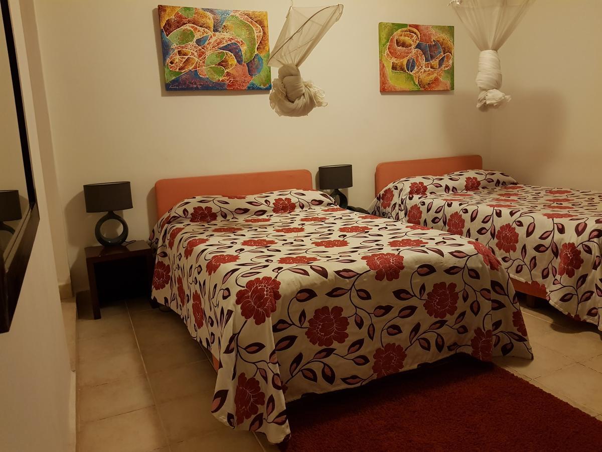 Hotel La Coccinelle Bamako Dış mekan fotoğraf