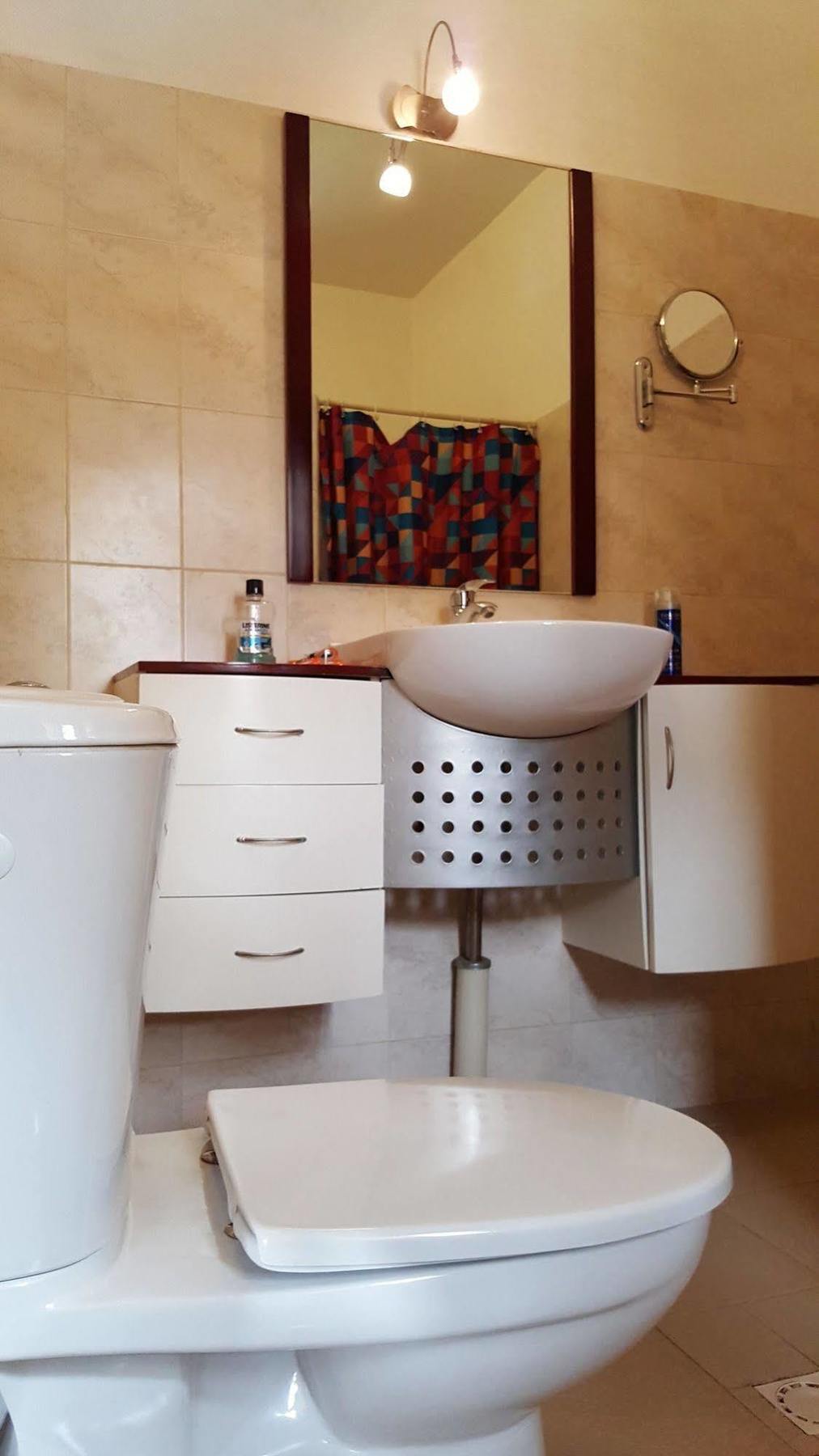 Hotel La Coccinelle Bamako Dış mekan fotoğraf